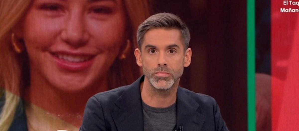 José Yélamo, en La Sexta Xplica