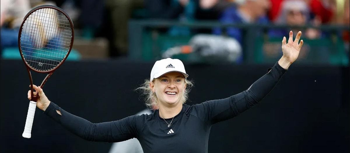 Francesca Jones, en una imagen de archivo