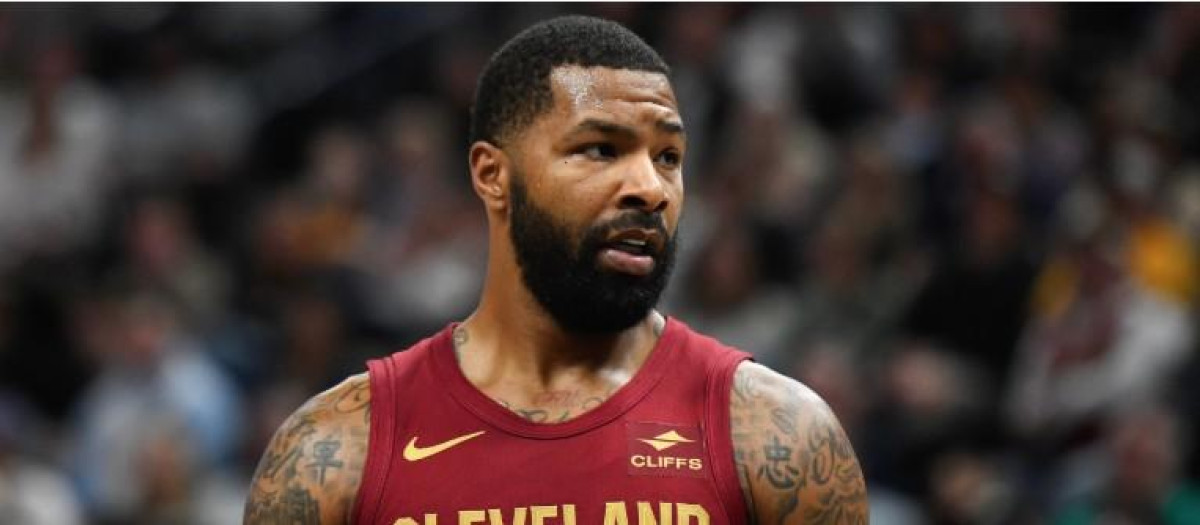 Marcus Morris Sr., en una imagen de archivo