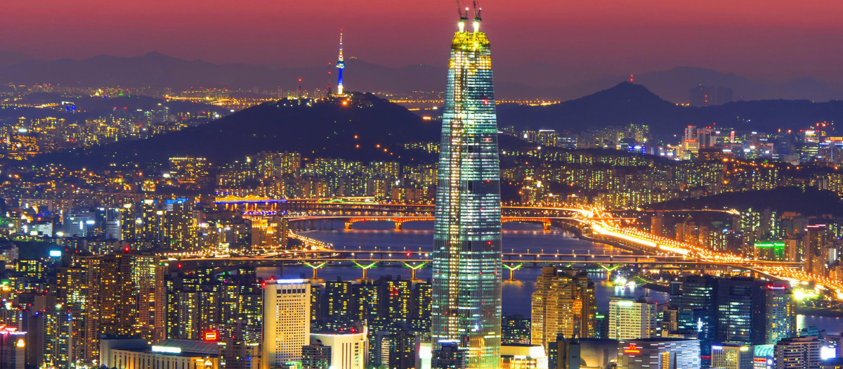 Seúl, Corea del Sur
