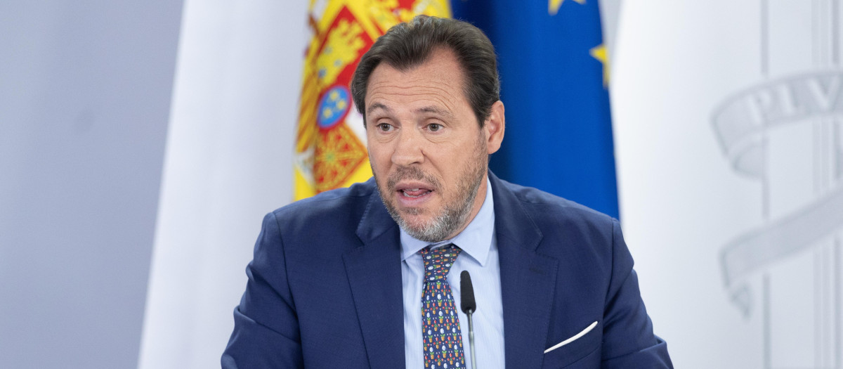 Puente niega ser el Óscar del audio de Koldo