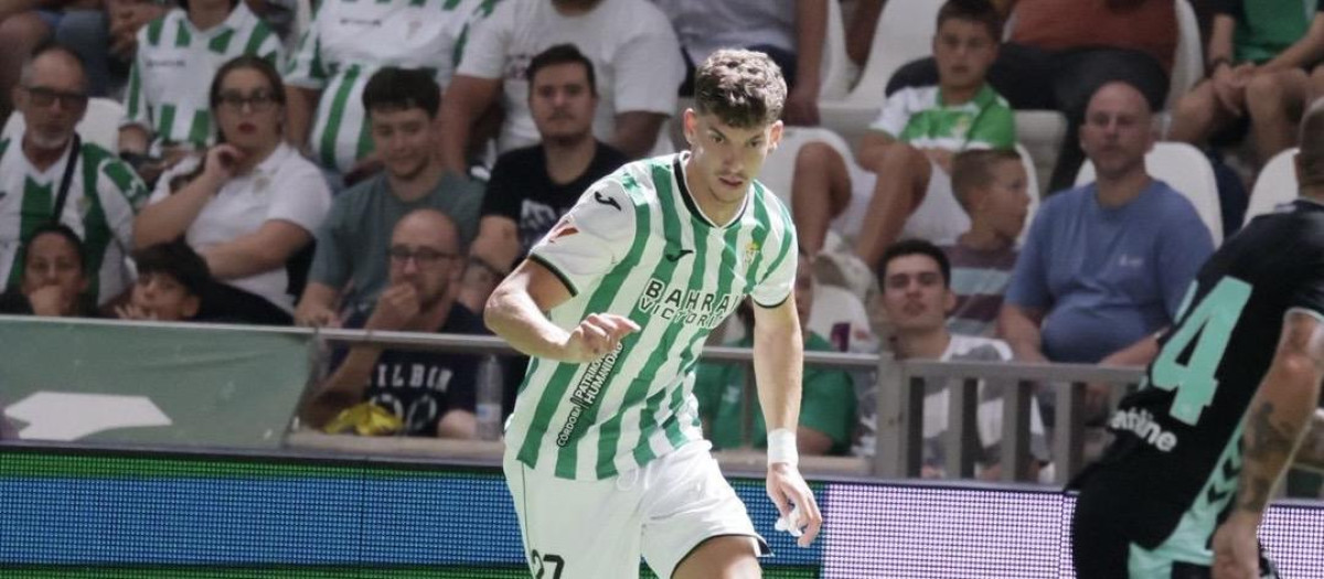 Mariano Carmona jugará cedido en el Alcorcón