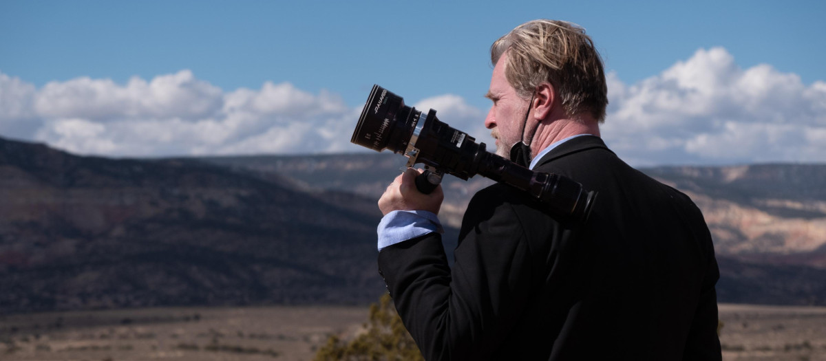 Christopher Nolan, en una imagen de archivo