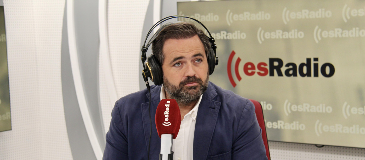 Paco Núñez en esRadio