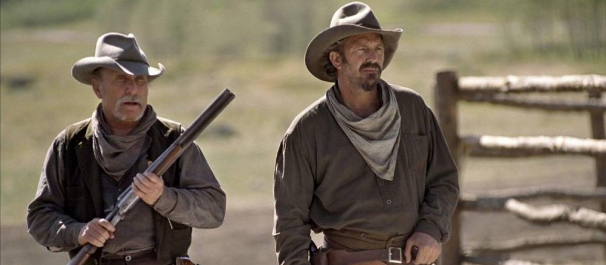 Open Range, película de Kevin Costner (2003)