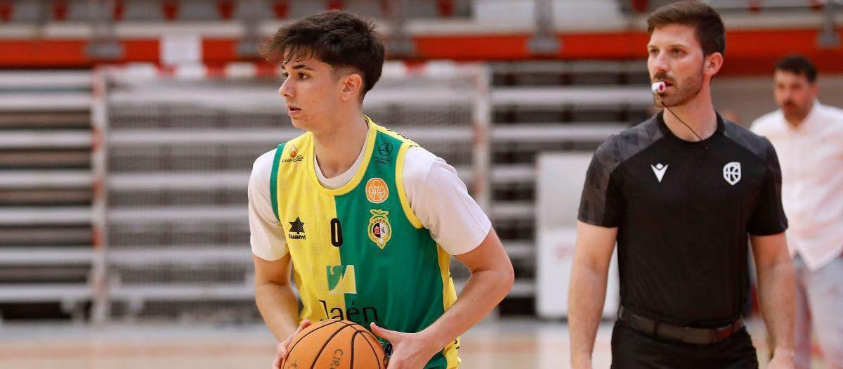 Alejandro Orozco, nuevo jugador del Coto