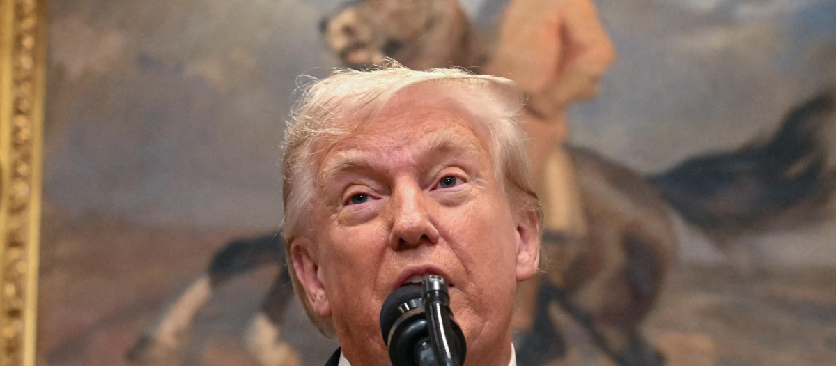 Trump anuncia un acuerdo con Corea del Sur para rebajar los aranceles del 25 % al 15 %