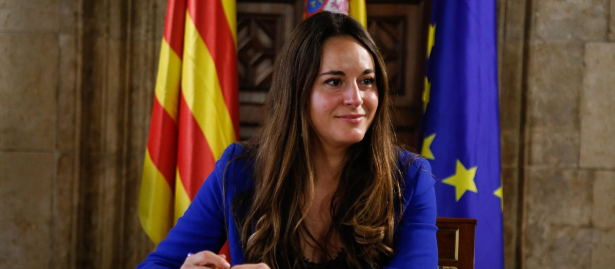 (Foto de ARCHIVO)
La directora general de Coordinación y Diálogo Social, Zulima Pérez

REMITIDA / HANDOUT por GVA
Fotografía remitida a medios de comunicación exclusivamente para ilustrar la noticia a la que hace referencia la imagen, y citando la procedencia de la imagen en la firma
31/3/2023