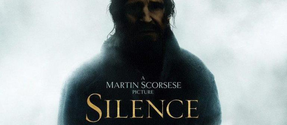 Cartel de la película 'Silencio'