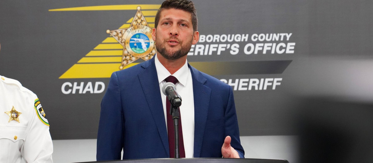 James Uthmeier, fiscal de Florida