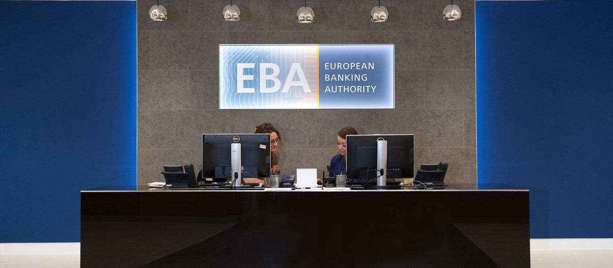 Oficina de la Autoridad bancaria Europea (EBA).
