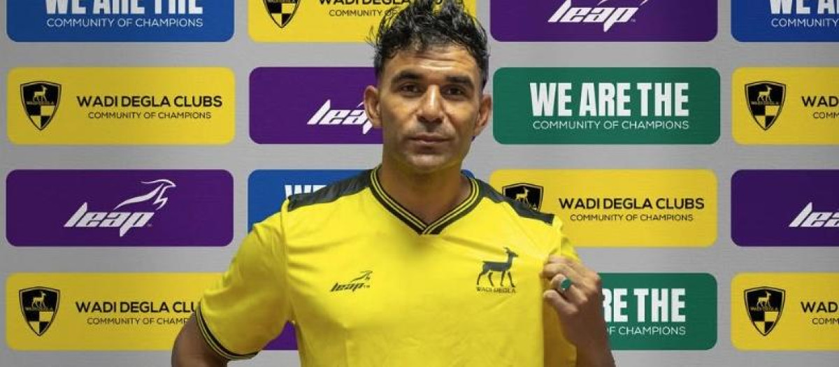 Mohamed Abdou El Naga murió este sábado tras sufrir una afección hepática