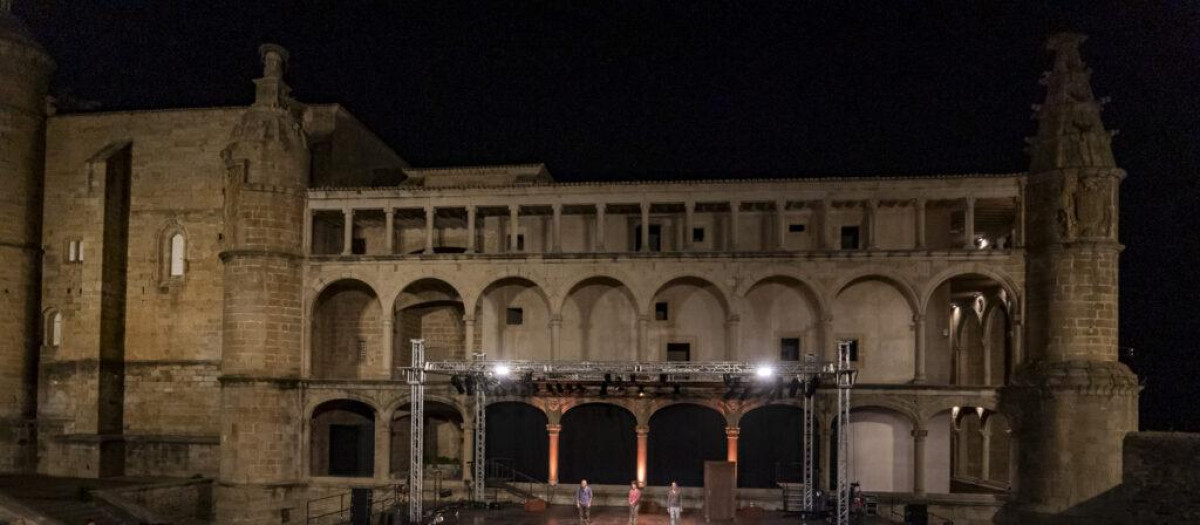 Festival de Teatro de Alcántara