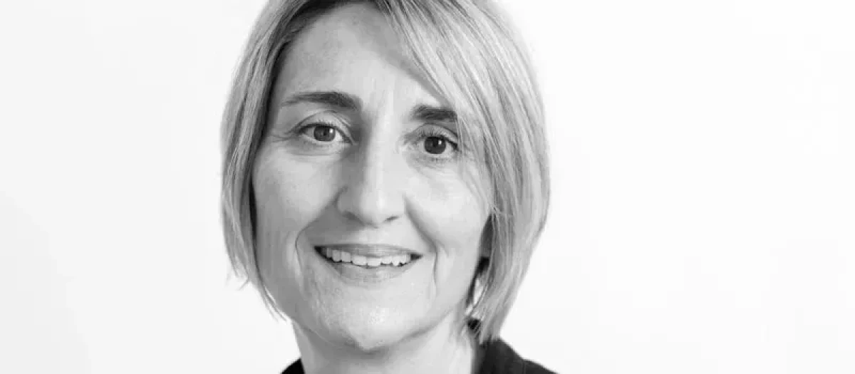 Esther Garcia Navarro, autora del libro "16 personalidades"