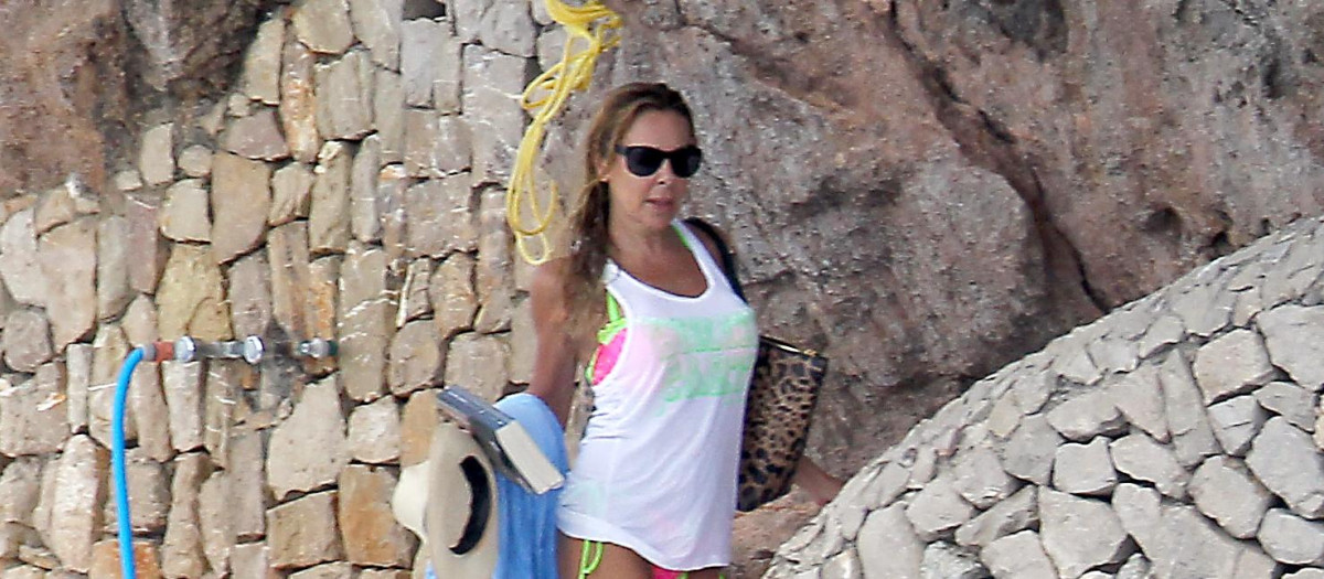 LA ACTRIZ ANA GARCIA OBREGON DURANTE UNAS VACACIONES EN PALMA DE MALLORCA
08/08/2012
PALMA DE MALLORCA