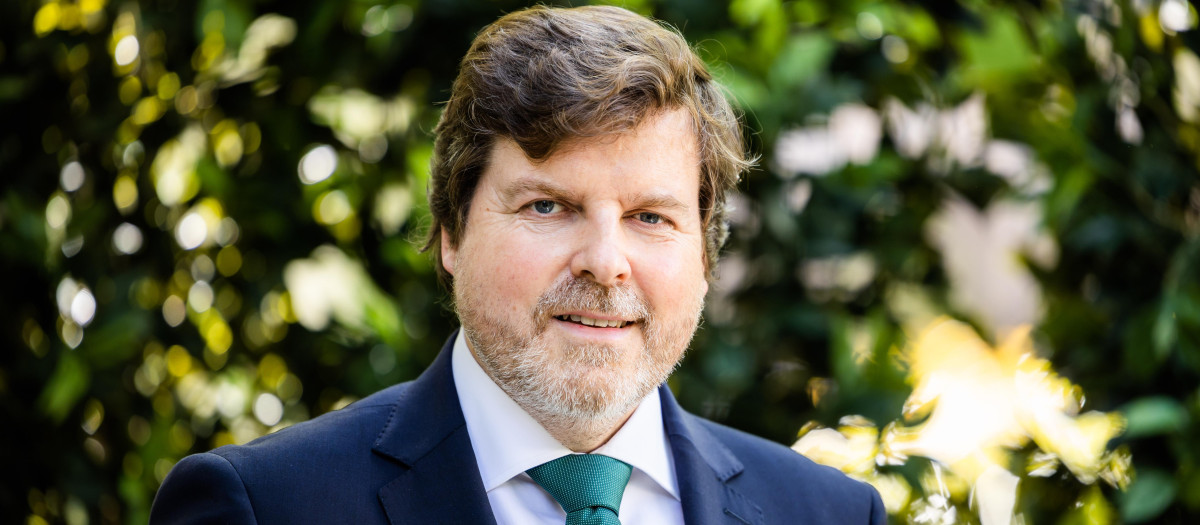 Miguel Corredoira, director de Desarrollo de Negocio de Banca March