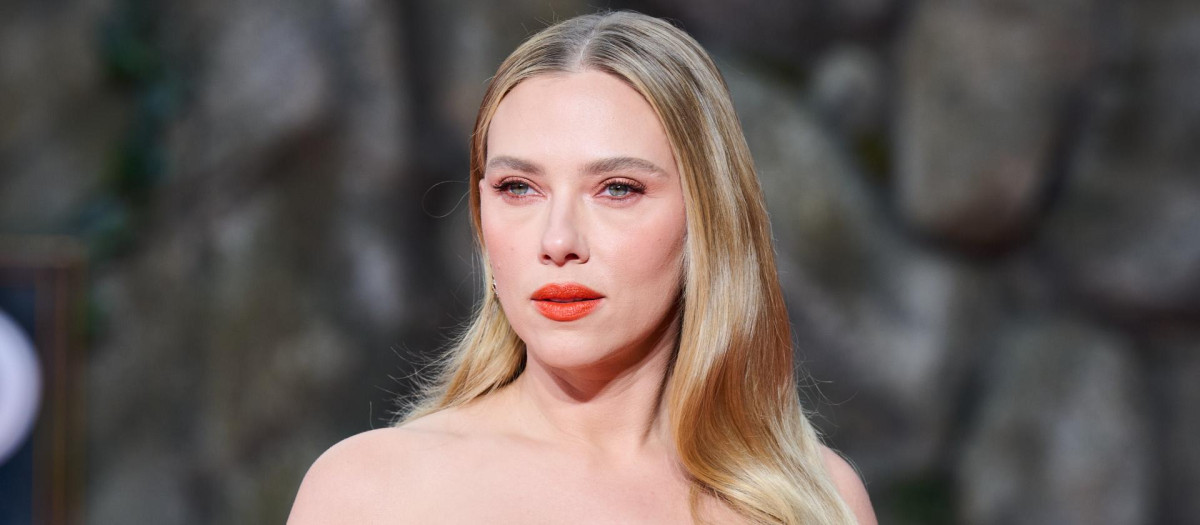 Scarlett Johansson, actriz