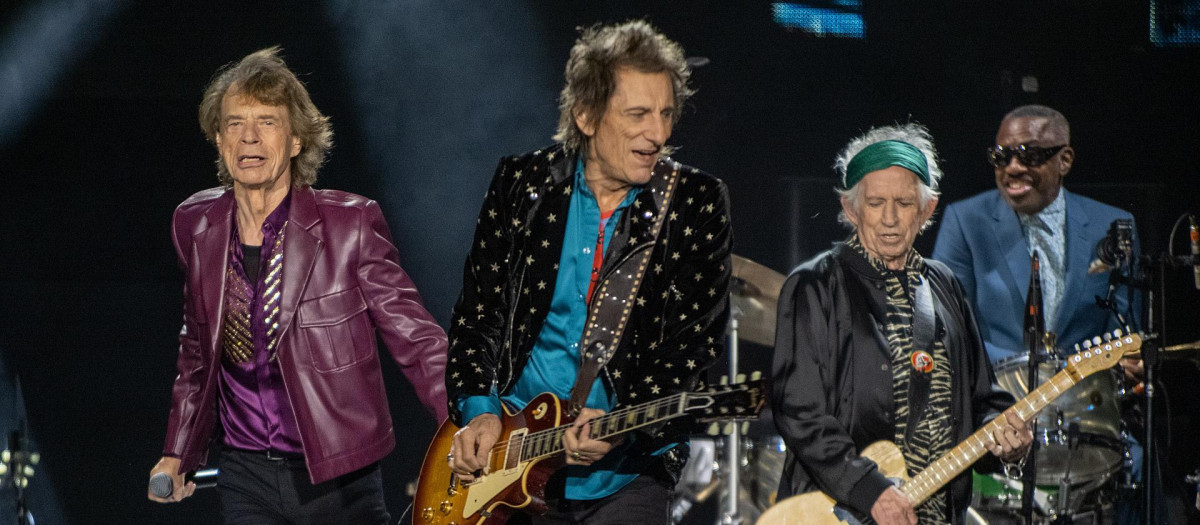 Los Stones y The Verve mantuvieron un litigio durante más de dos décadas