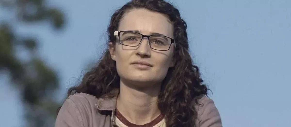 Kelley Mack en The Walking Dead