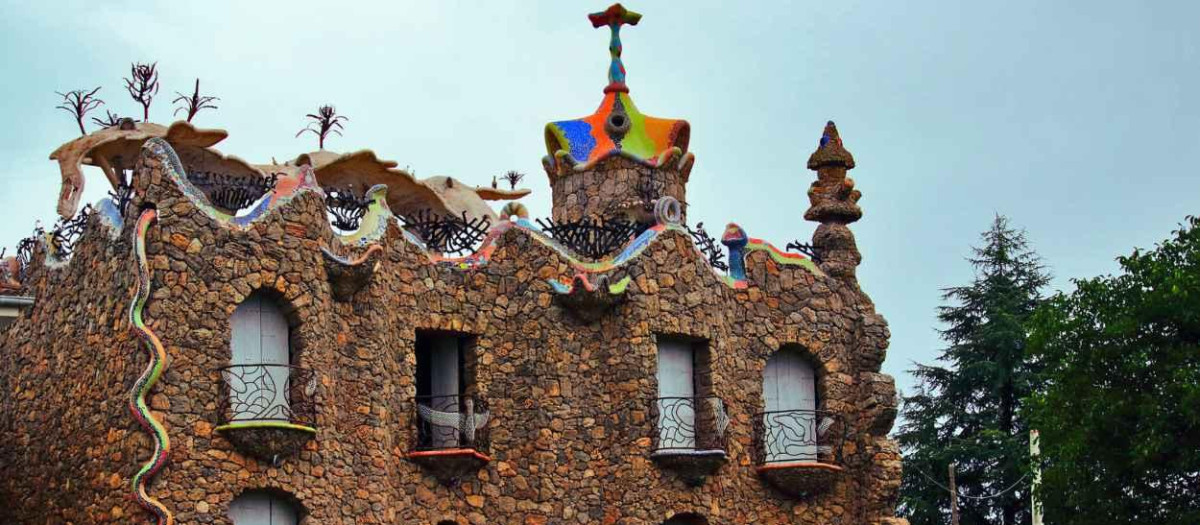 El Capricho de Rillano