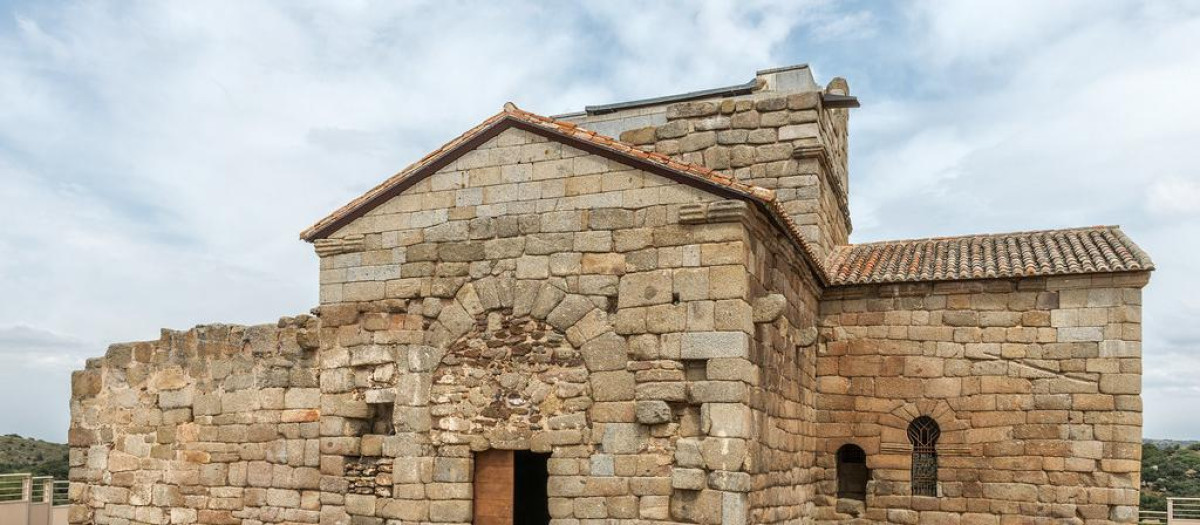 Santa María de Melque, Toledo