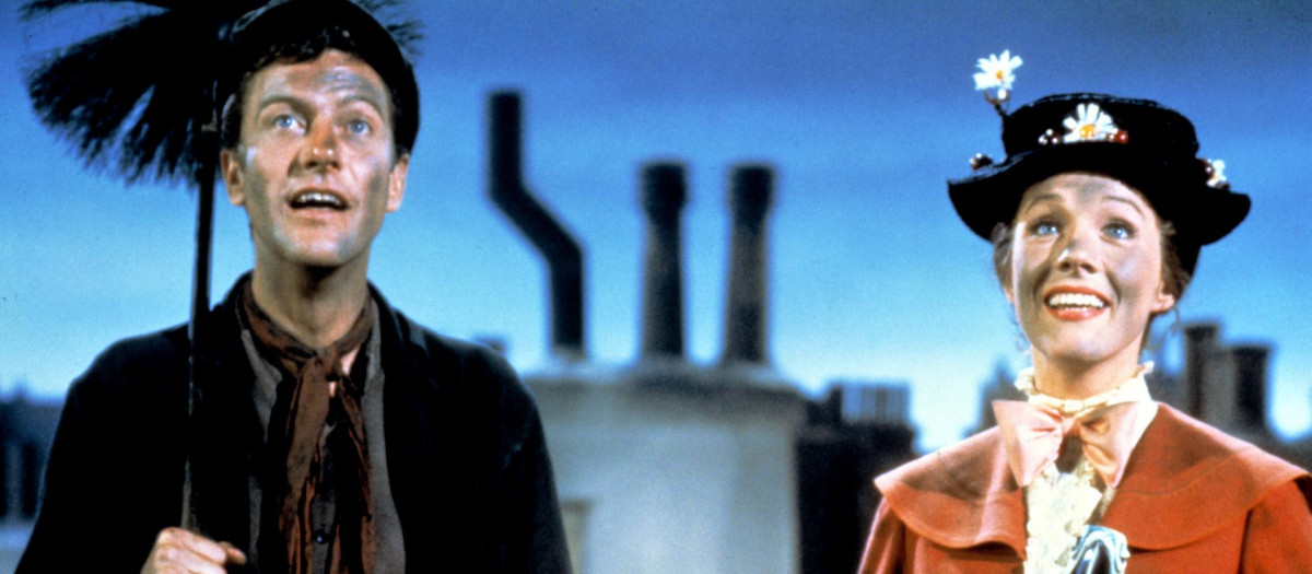 Mary Poppins (1964)