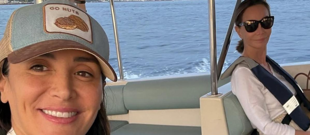 Tamara Falcó e Isabel Preysler