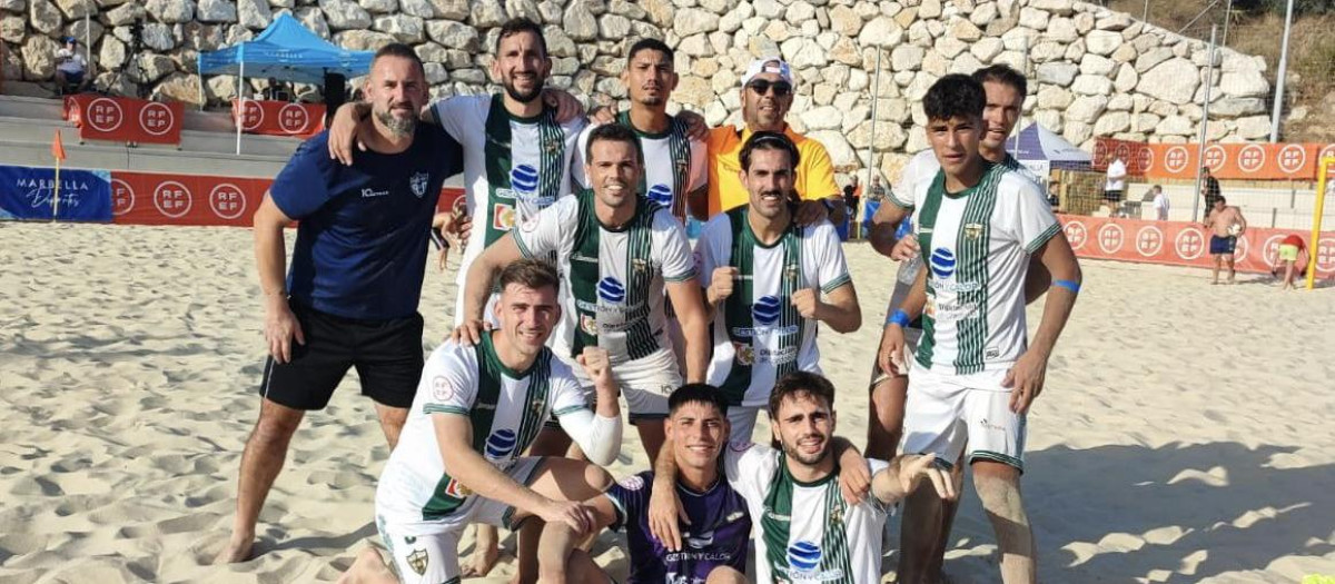 El Gestión y Calor Córdoba celebra la salvación