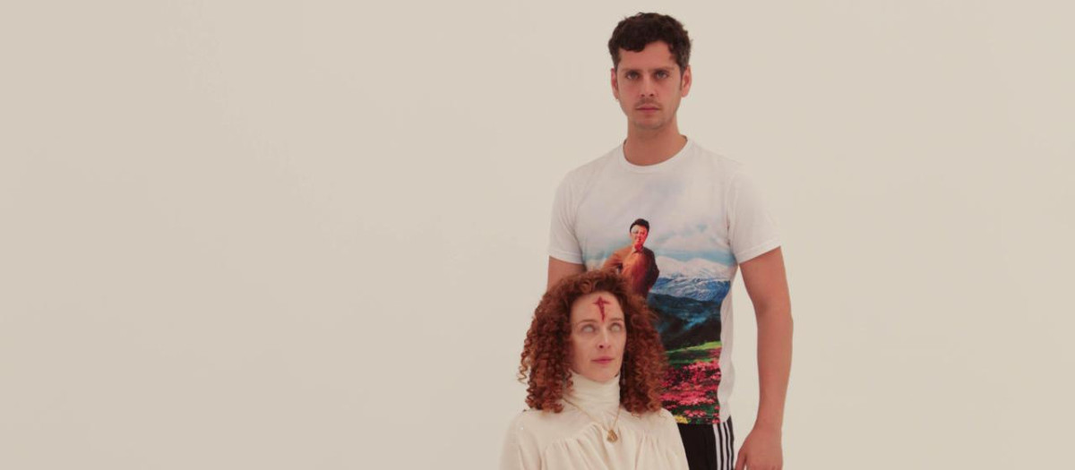 Eduardo Casanova, director de la miniserie Silencio