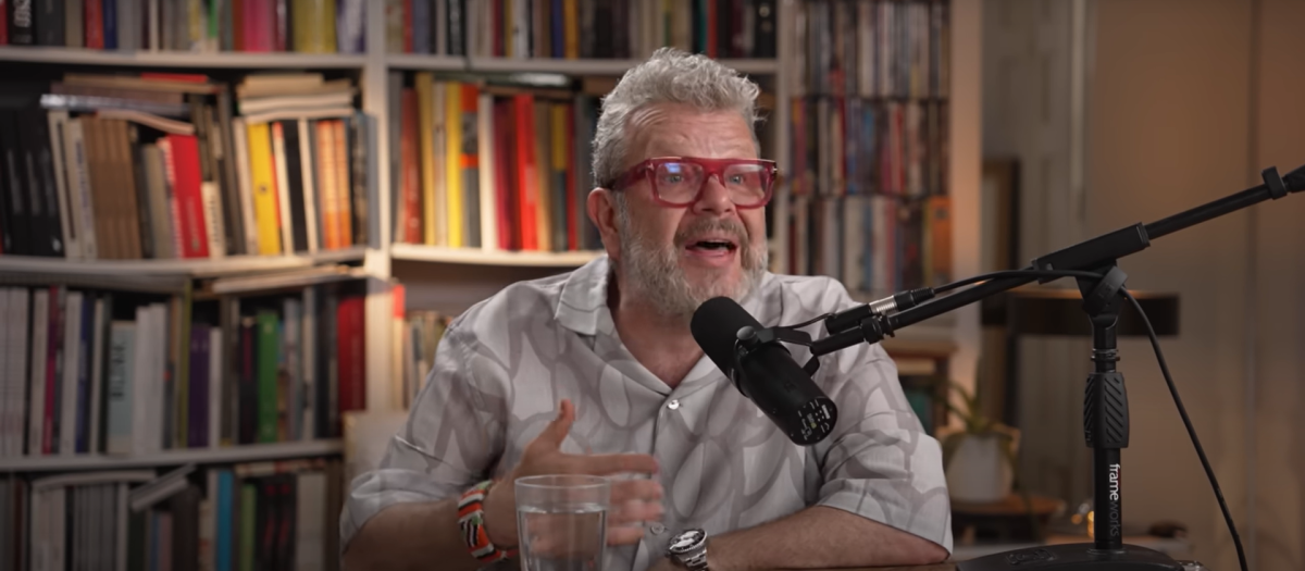 Alberto Chicote en el podcast Tengo un plan