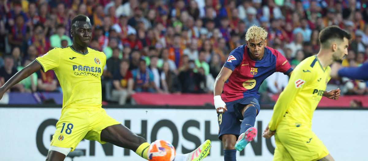 Villarreal - Barcelona