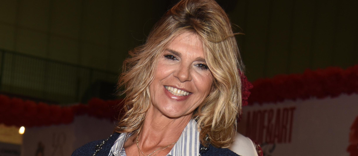 Presenter Arancha de Benito during SIMOF 2025 in Sevilla on Thursday, 30 January 2025.