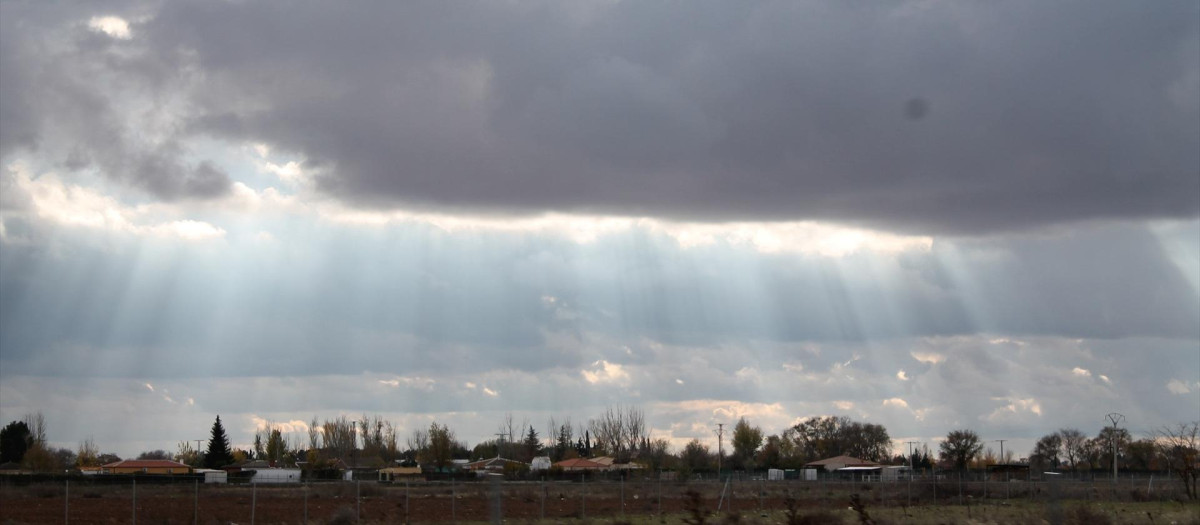 (Foto de ARCHIVO)
La Rioja en aviso amarillo este lunes por tormentas que pueden venir acompañadas de granizo


08/2/2013