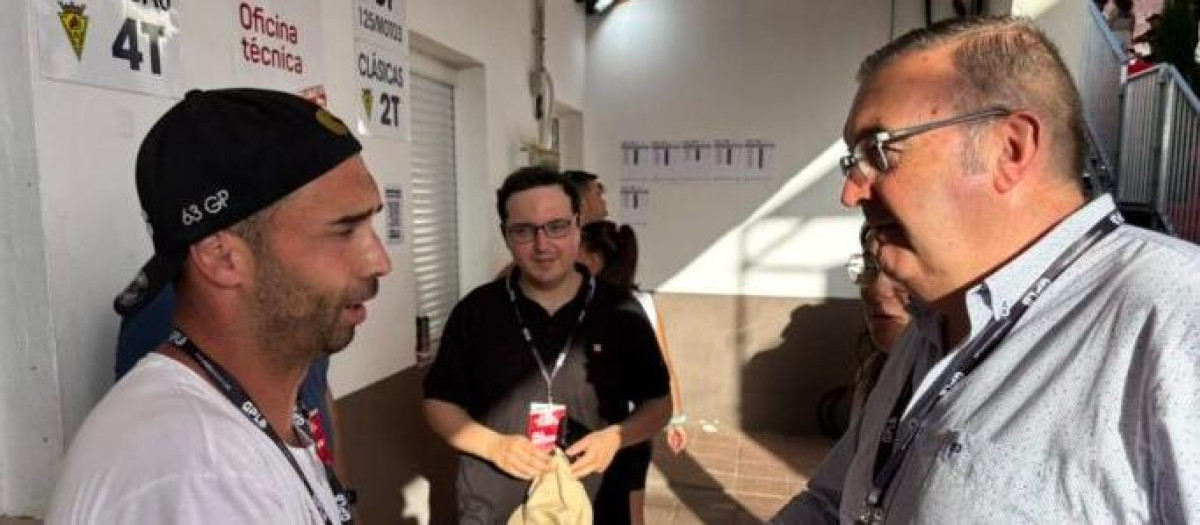 Abel Ramos, voluntario fallecido en la extinción de un incendio en León