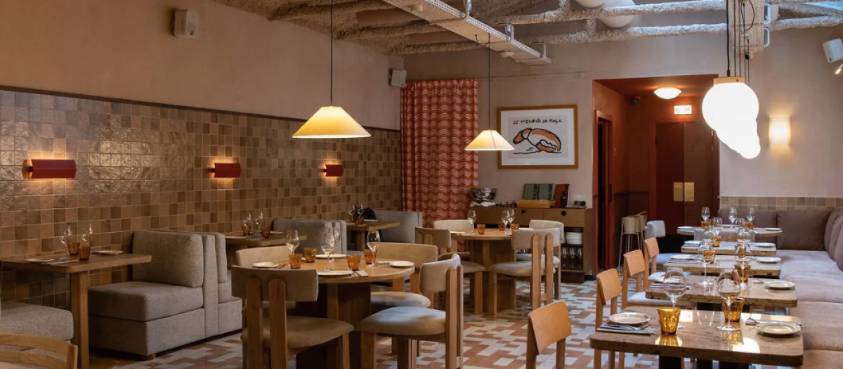 Restaurante Malparit, Barcelona