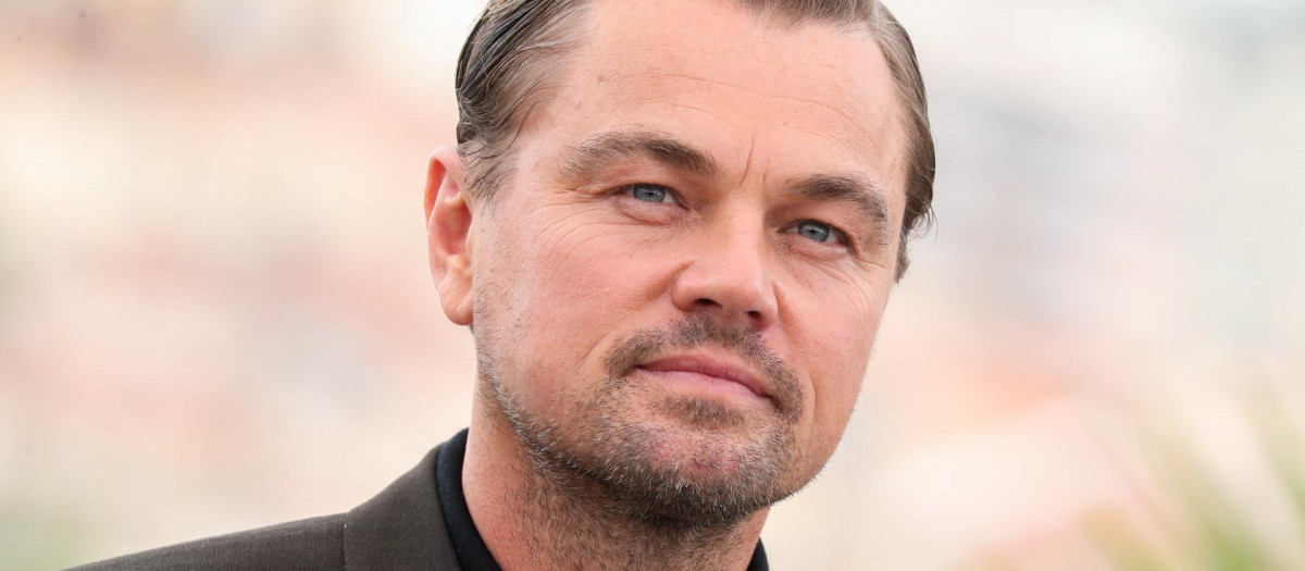 Leonardo DiCaprio