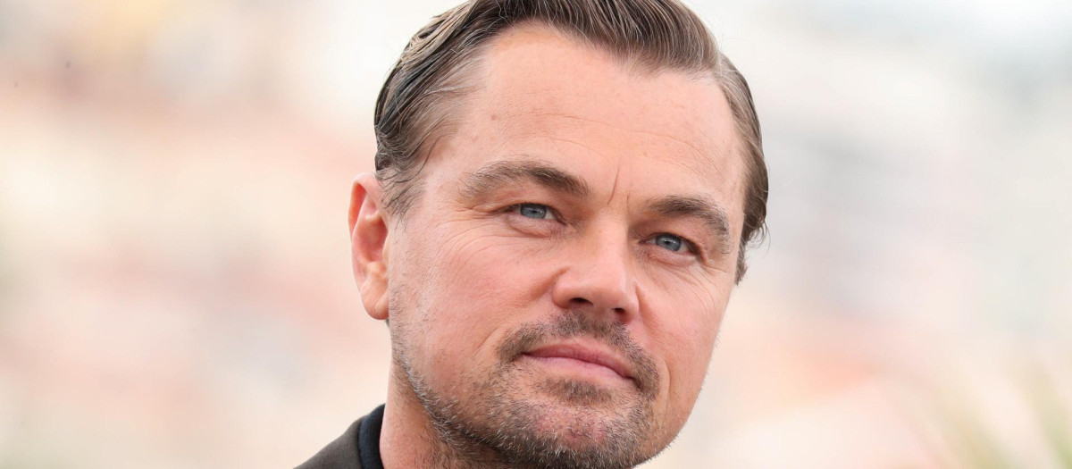 Leonardo DiCaprio