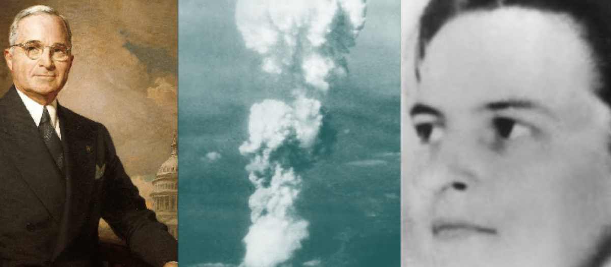 «El título de Mr. Truman» (Mr Truman's Degree)