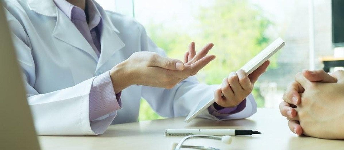 Consulta médica