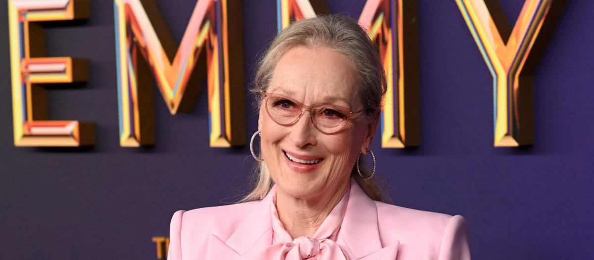 Meryl Streep, actriz
