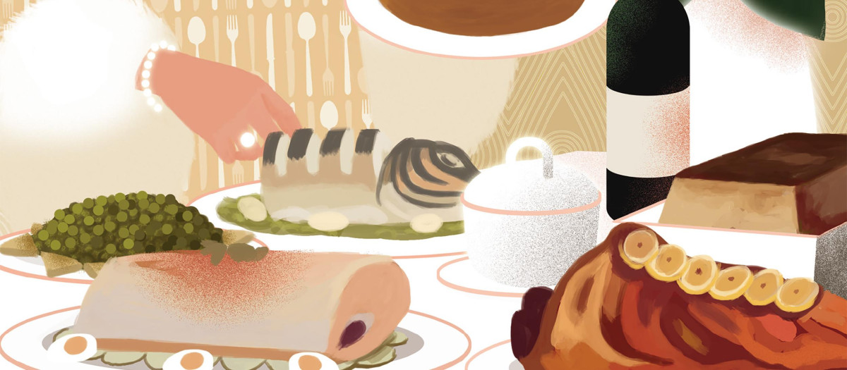 cubierta de 'Parabene'