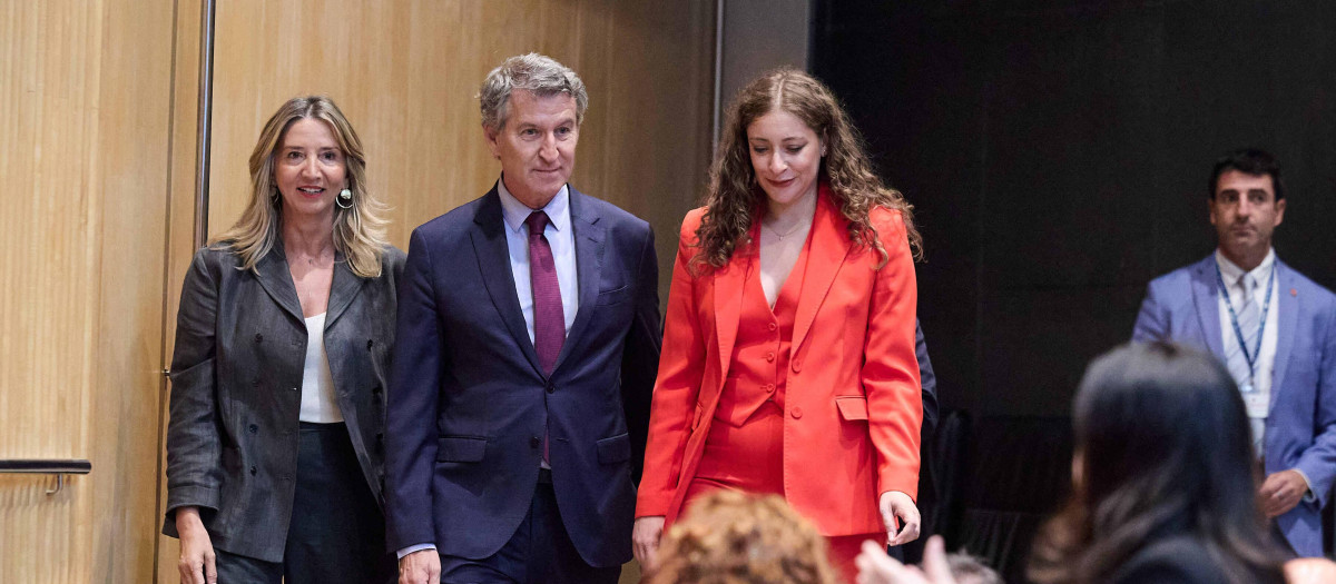 El PP lleva al Senado la primera «ley Feijóo» del curso, que busca que ...