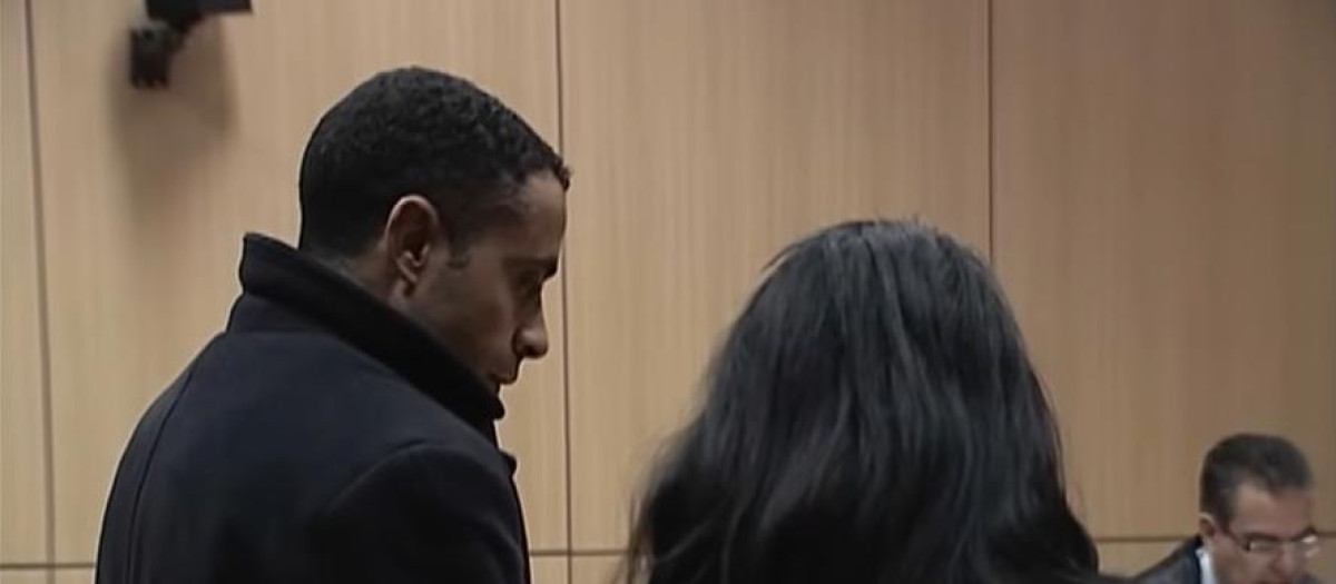 Imagen del acusado por el asesinato de Mari Carmen Ortiz en la localidad valenciana de Pedralba.