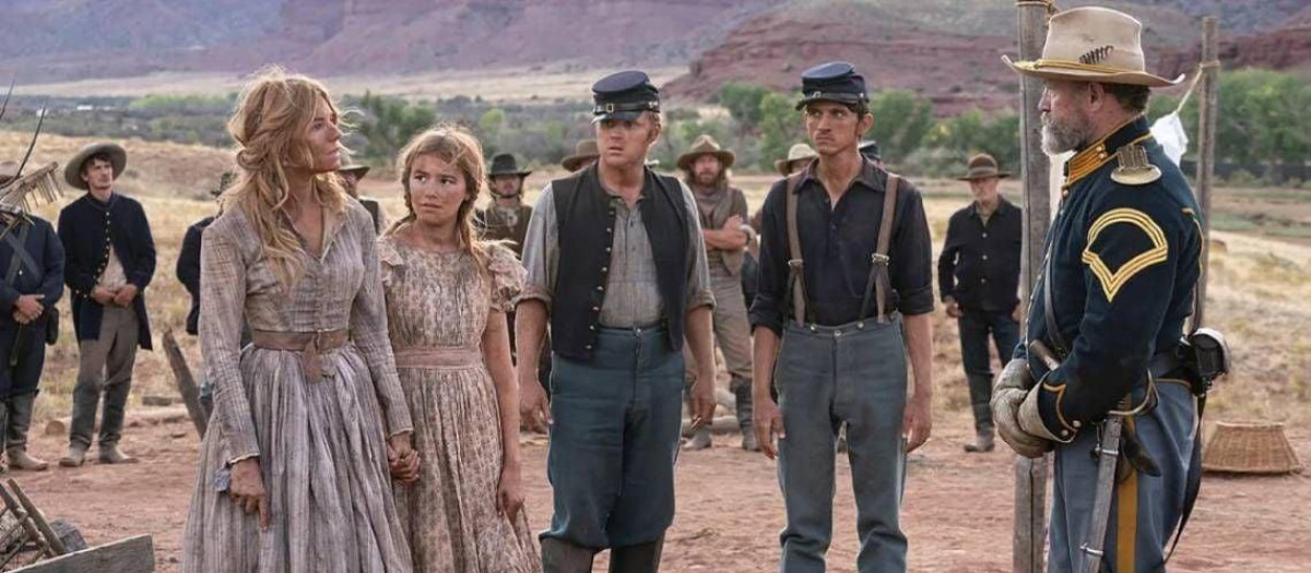 Horizon: An American Saga - Capítulo 2 (2024)