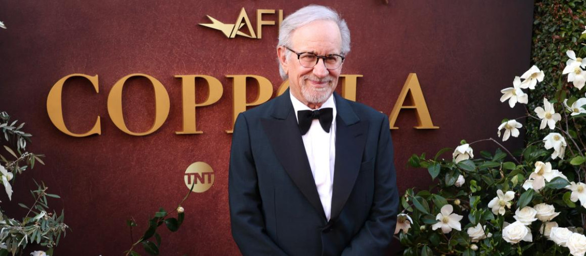 Steven Spielberg, director