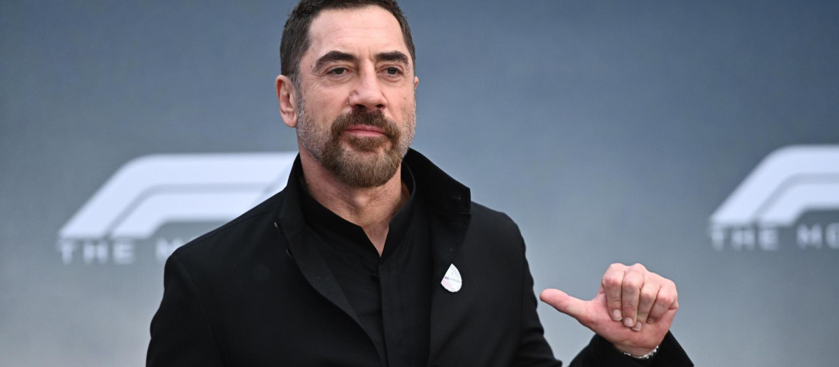 Javier Bardem, actor