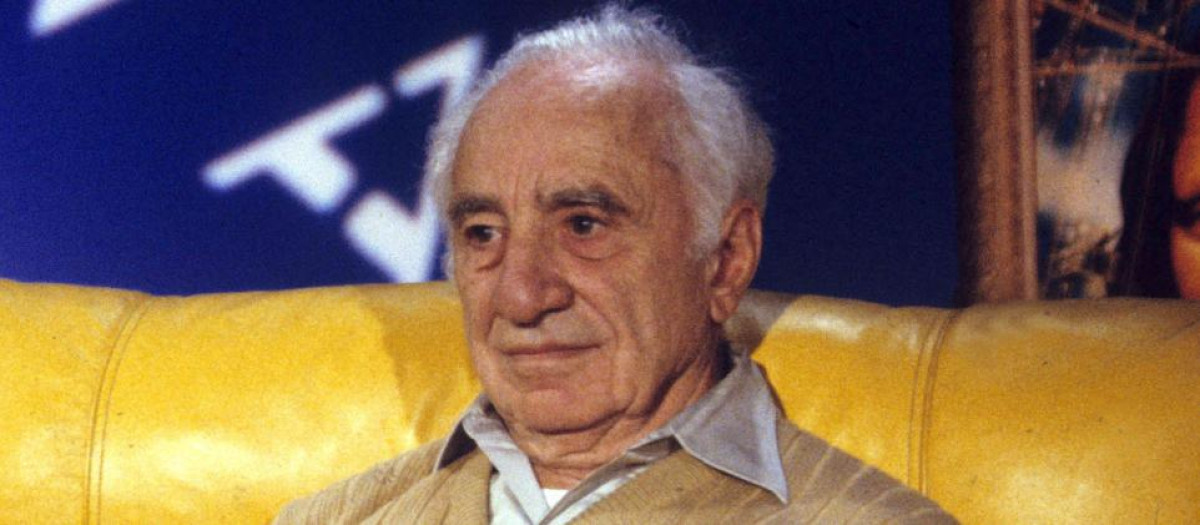 Elia Kazan, director de cine (1989)