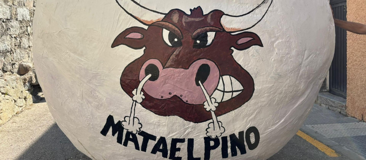 Boloencierro de Mataelpino