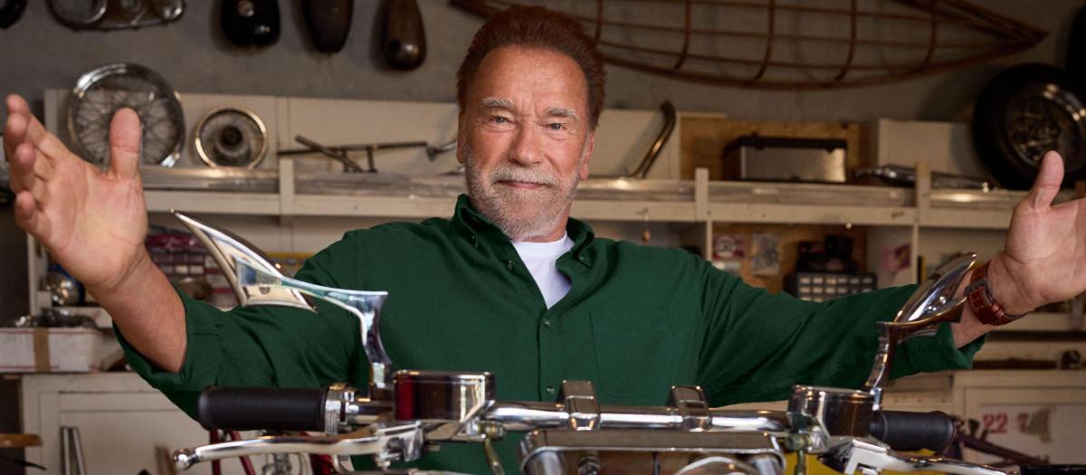 Arnold Schwarzenegger