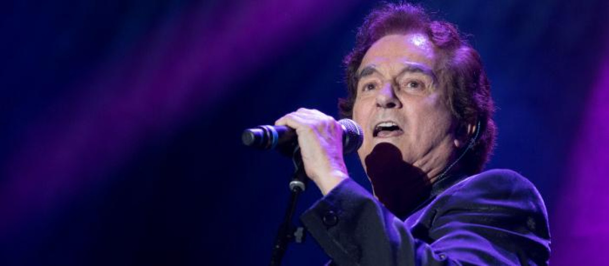 El duo dinámico (Manuel de la Calva) en un concierto con motivo de las Fiestas del Pilar 2016
15/10/2016
Zaragoza